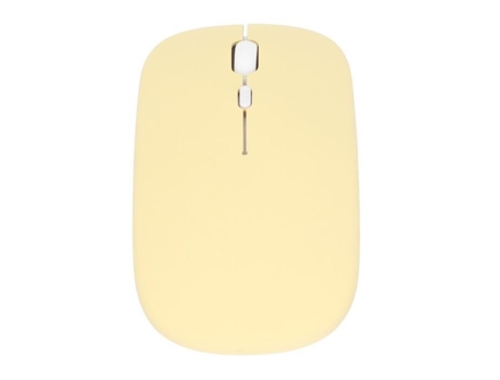 HURRISE Ratón Inalámbrico para Computadora Portátil Silencio Inteligente Ultrafino Portátil para Juegos Accesorios para Ratón De Computadora De Ofi...