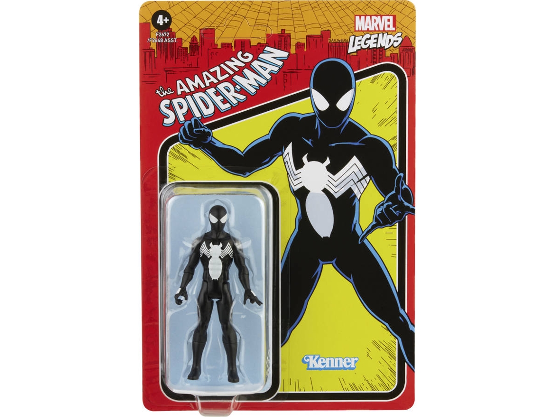 Figura de Jugar HASBRO Legends Recollect Retro 23 (Edad Minima: 4 años)