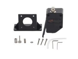 Kit De Extrusora 3d Con Dos Engranajes, Clon Para Consumibles Blandos, Accesorios Para Impresoras 3d, Bricolaje.