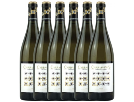 Vino FÉLIX LORENZO CACHAZO Félix Lorenzo Cachazo Carrasviñas Fermentado En Barrica Verdejo Rueda (0.75 L - 6 unidades)