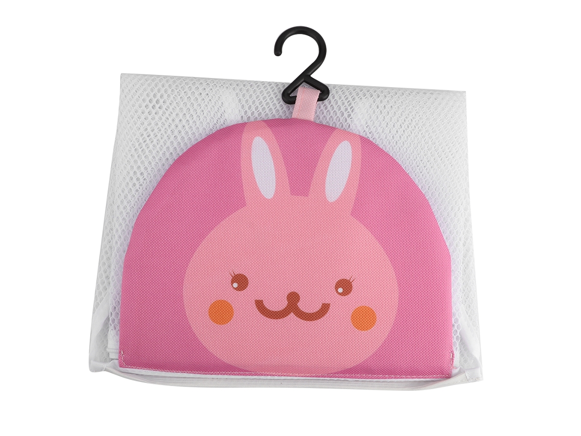 Red De Almacenamiento De Malla Rosa Para Juguetes De Baño, Organizador De Juguetes Para La Bañera
