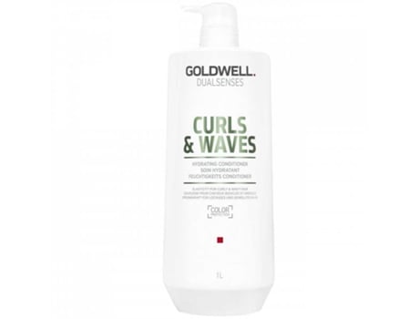 GOLDWELL Dualsenses Curls & Waves Acondicionador Hidratante 200Ml