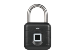Candado Inteligente Con Lector De Huellas Dactilares Y Aplicación Bluetooth, Antirrobo, Ip67, Para Gimnasio, Taquilla O Equipaje.