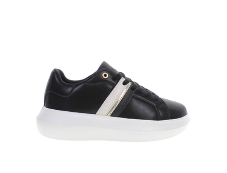 Zapatillas de Mujer U.S. POLO ASSN. Stf Negro (37)