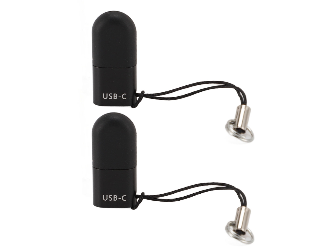 Adaptador De Carga Magnético Usb-c Para Auriculares Aftershokz Aeropex As800 Opencomm Asc100sg (2 Unidades)