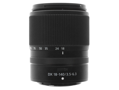 Objetivo NIKON 18-140Mm 1:3.5-6.3 Z Nikkor Dx Vr Jma713Da