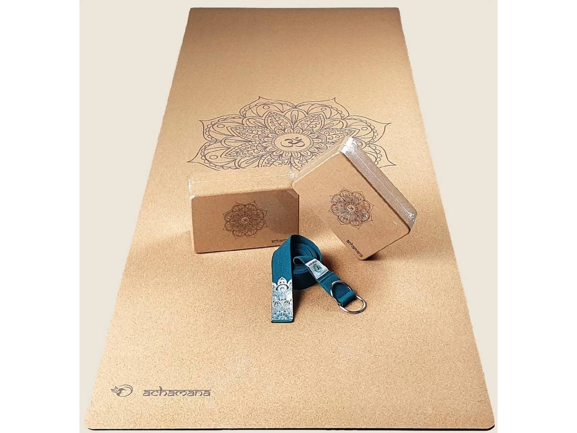 Set de Yoga para Yoga ACHAMANA Mandala