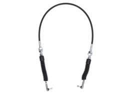 Cabo De Aceleração Hitachi Ex200 Ex225 Aço Inoxidável Pu