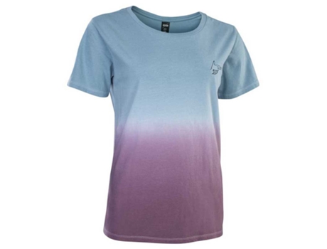 Camiseta de Mujer ION Vibes Azul (XS)