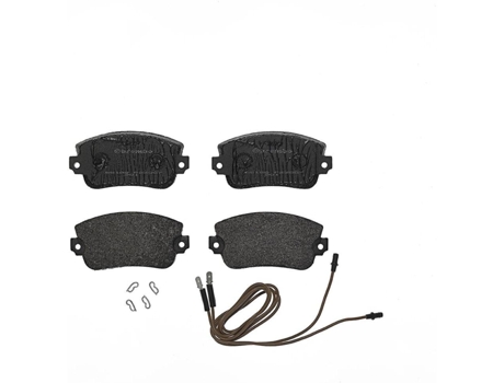 Pastilla de freno BRAKING P23 Wc Shimano Saint 2010