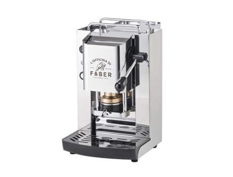 Cafetera Fabproinoxbas Acciaio FABER