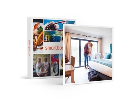 Caja Regalo SMARTBOX Catalunya mágica: 2 noches y acceso a spa en hoteles de 4*