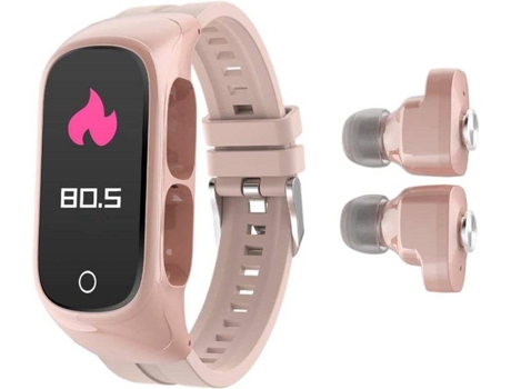 Smartwatch CHRONUS N81230 Rosa