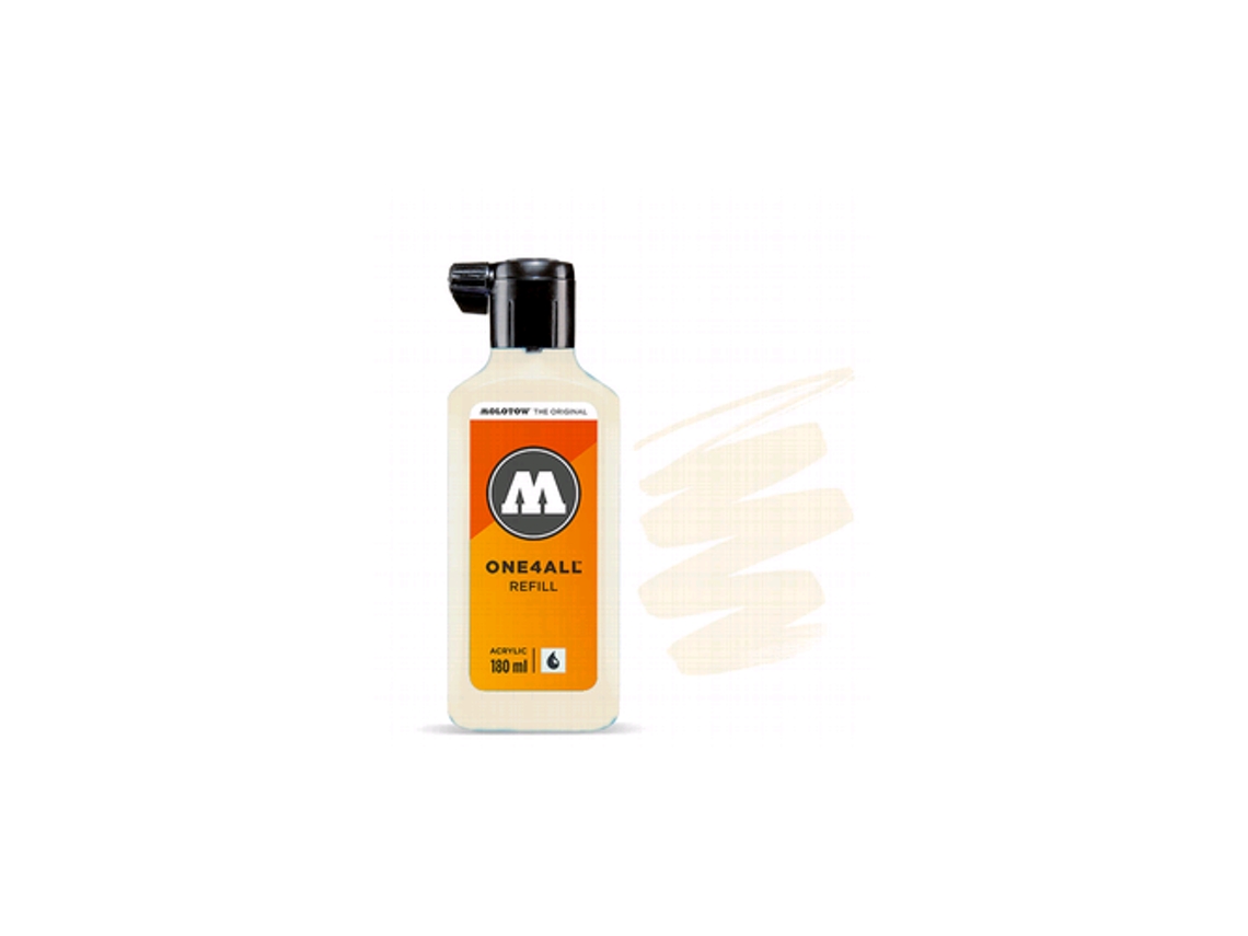Pintura Acrilica One4All 180 Ml (229 Natural White)