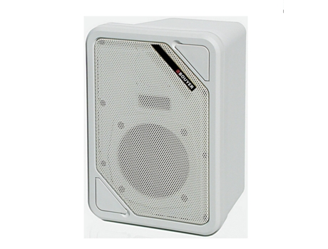 Altavoz 1 Via BOUYER 10W Blanco Rb2051B
