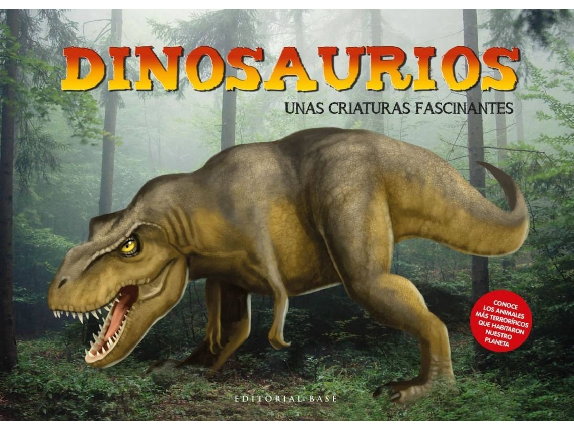 Libro Dinosaurios de Mylene Villeneuve, Diana Kirkwood (Español)