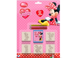 Sello MULTIPRINT Minnie Mouse (5 Unidades)