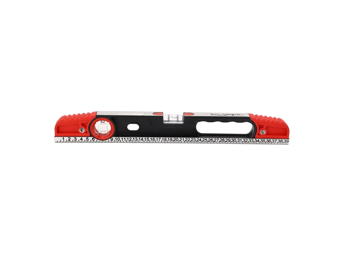 Nivel De Burbuja Magnético Multifuncional, Regla Horizontal Y Vertical De 45 Grados.