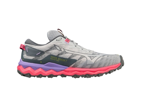 Zapatillas de Mujer para Running MIZUNO Wave Daichi Gris (41)