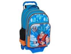 Em/Dragon Ball 560C 905 Carrinho Azulsafta