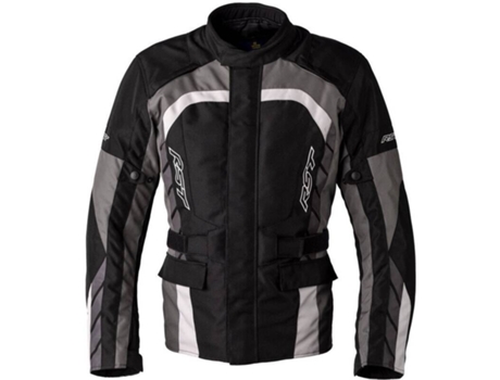 Chaleco de Mota para Hombre RST (2XL - Negro)