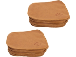 Paños de cocina 100% algodón grueso, 20x20 cm, paquete de 20. Servilletas absorbentes para la limpieza de utensilios y Vayotoy