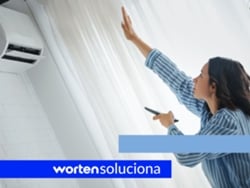 SERVICIOS WORTEN Desinstalación de AC con Retirada del Antiguo