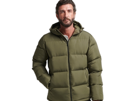 Chaqueta para Hombre SUPERDRY (S)