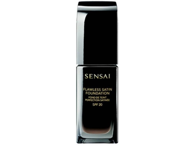 Base KANEBO Sensai Fs206 Flawless Satin Sen Found.
