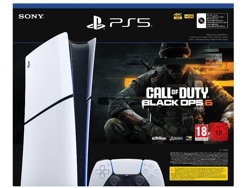 Consola Digital PS5 + Juego PS5 Call of Duty Black Ops 6 (Vale)