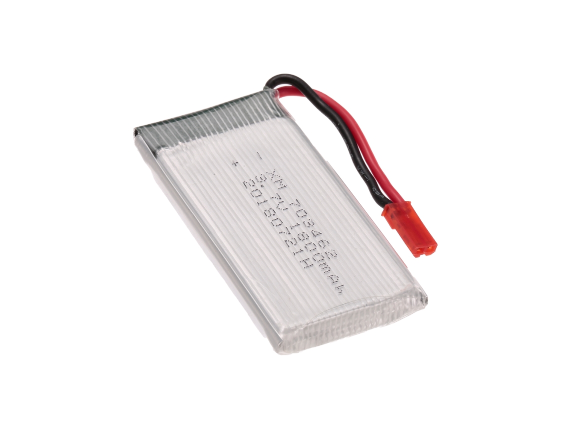 Batería Lipo De 3,7 V Y 1800 Mah Para Dron Cuadricóptero Rc Wifi Fpv Utoghter 69601