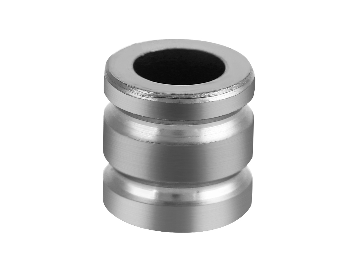 Cajón de tijera TC4 de titanio para cordón EDC de exterior