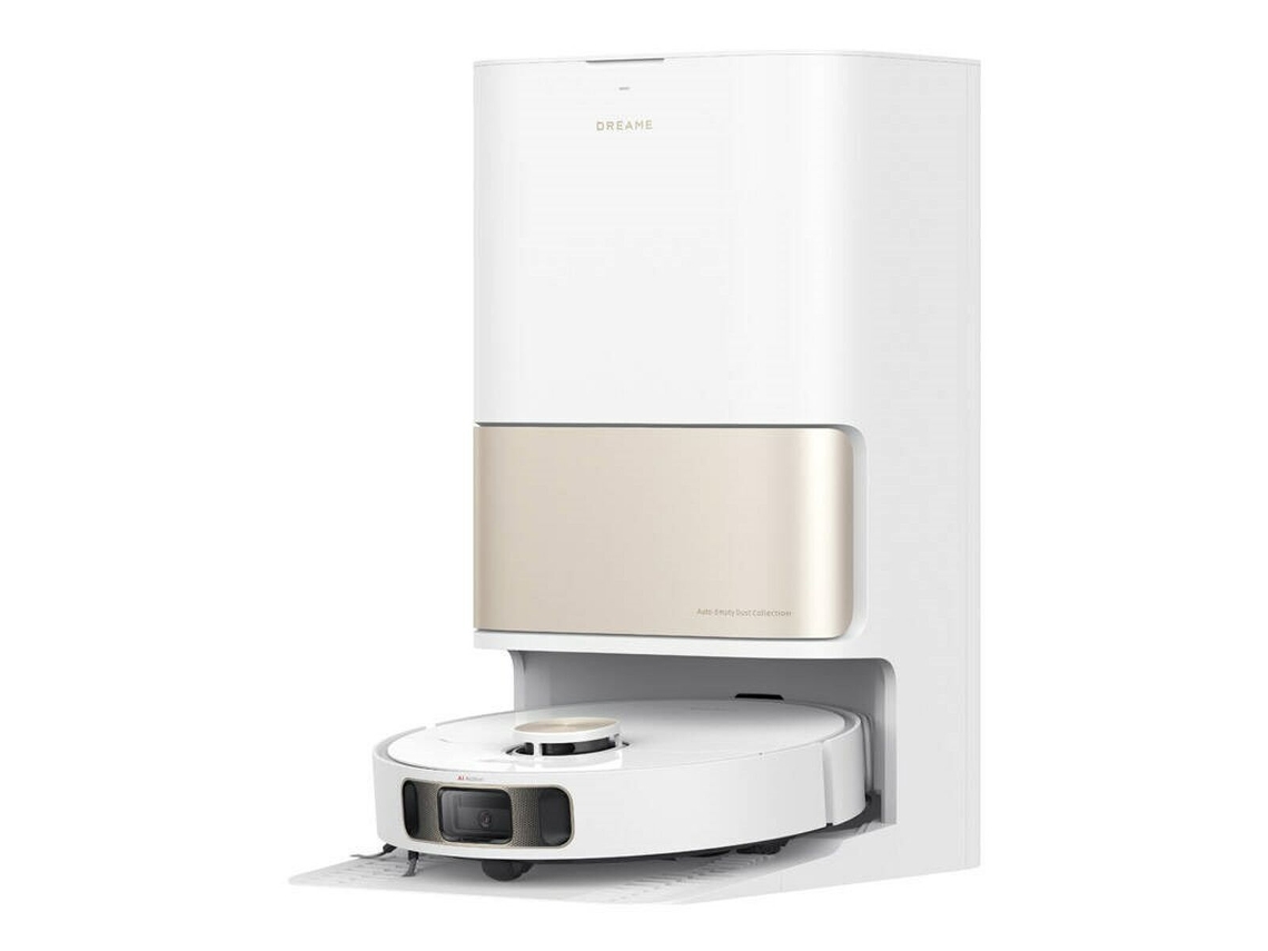 Robot Aspirador DREAME L10S PRO ULTRA HEAT (3.2 L - Inalámbrico - 5200 mAh)