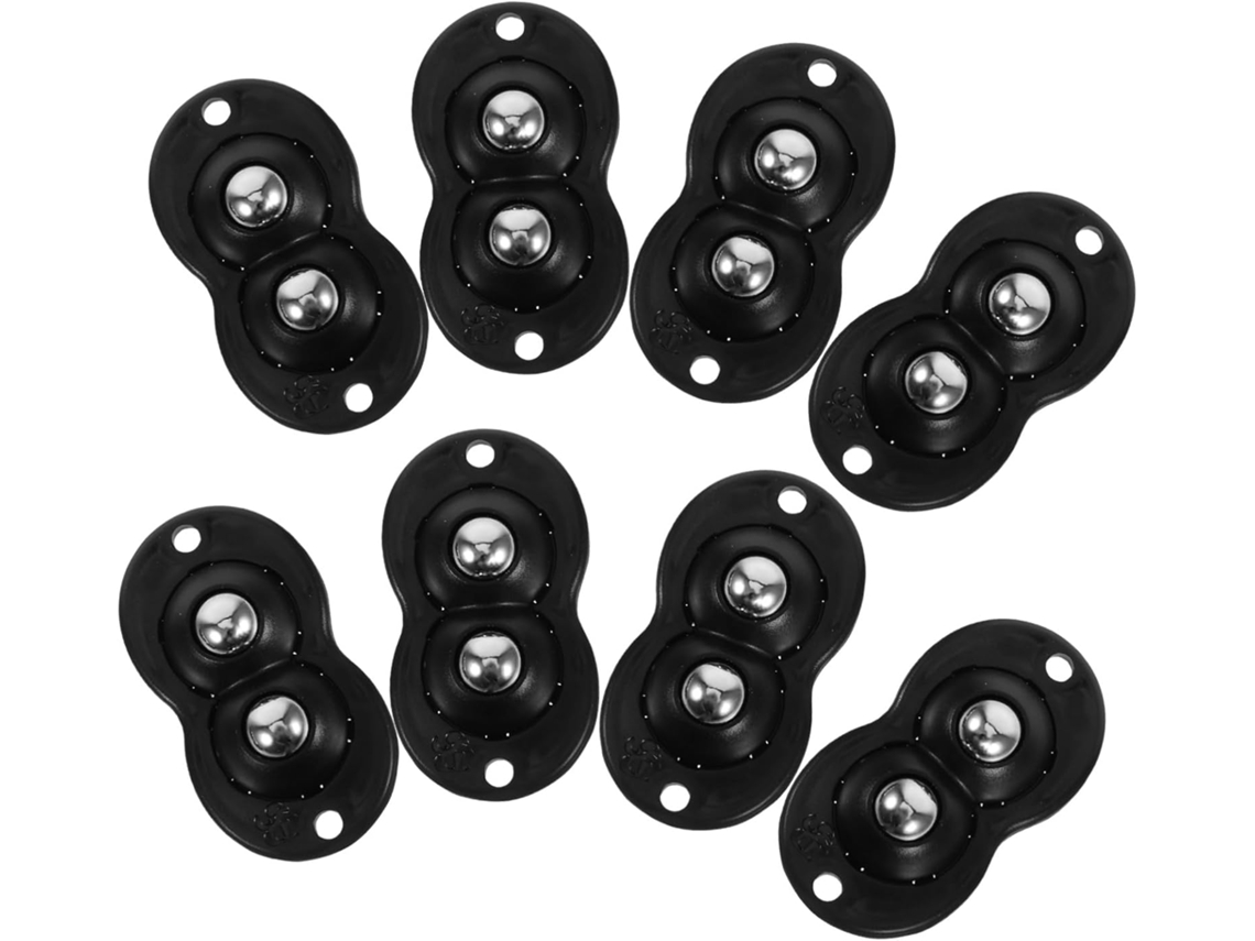 Ruedas 8piezas Bola Adhesivas Electrodomésticos Cocina