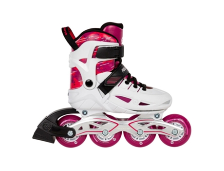 Patina em Linha Universe 4W Branco Eu 33-36Powerslide