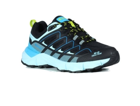 Zapatillas Soira Low Wp Azul EU 37 Mujer HI-TEC