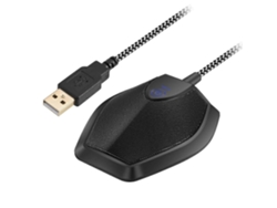 Micrófono USB de escritorio para reuniones Chaberlu G11 para computadora