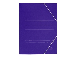 Carpeta Mariola Azul Din A4 (20 Unidades)