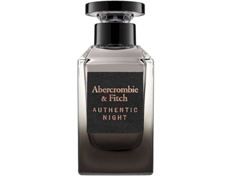 Perfume ABERCROMBIE & FITCH Authentic Night Eau De Toilette (100ml)
