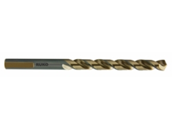 RUKO-228130-Pack de 5 brocas helicoidales DIN 338 tipo UNI HSSE-Co 5 (Ø 13 mm)