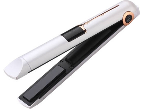 Plancha de Pelo CHRONUS Lisseur0818H6 (150 a 200ºC - Blanco)