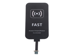 Módulo Receptor De Carga Inalámbrica De 10 W, 5 V Y 2 A Para Teléfonos Móviles Con Interfaz Micro Usb Inversa.