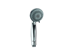 Ducha de Mano Cromada 3 Funciones - (128C)