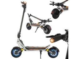 Scooters Eléctricas Kukirin A1 1000w 48v 13ah 45km/h 10 '' Plegable