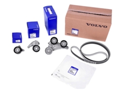 Kit Accesorios Volvo S60 V60 Xc60 3 Tensores + Correa 2.0t 32213657