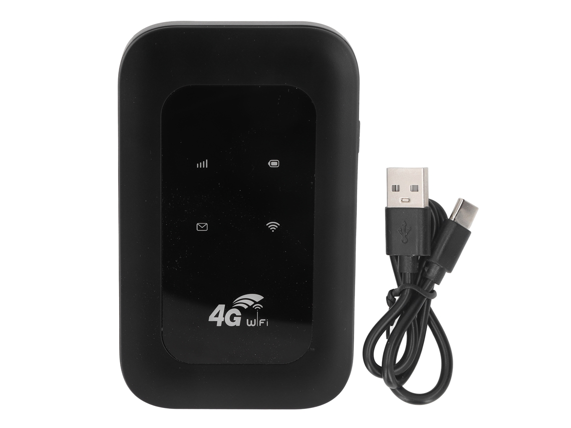 Punto De Acceso Wifi Móvil 4g Lte De Alta Velocidad 150mbps Con Ranura Para Tarjeta Sim, Soporta 10 Usuarios, Portátil Para Asia