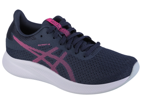 Zapatillas de Mujer ASICS Patriot Deportivas Punto Gris (41.5)