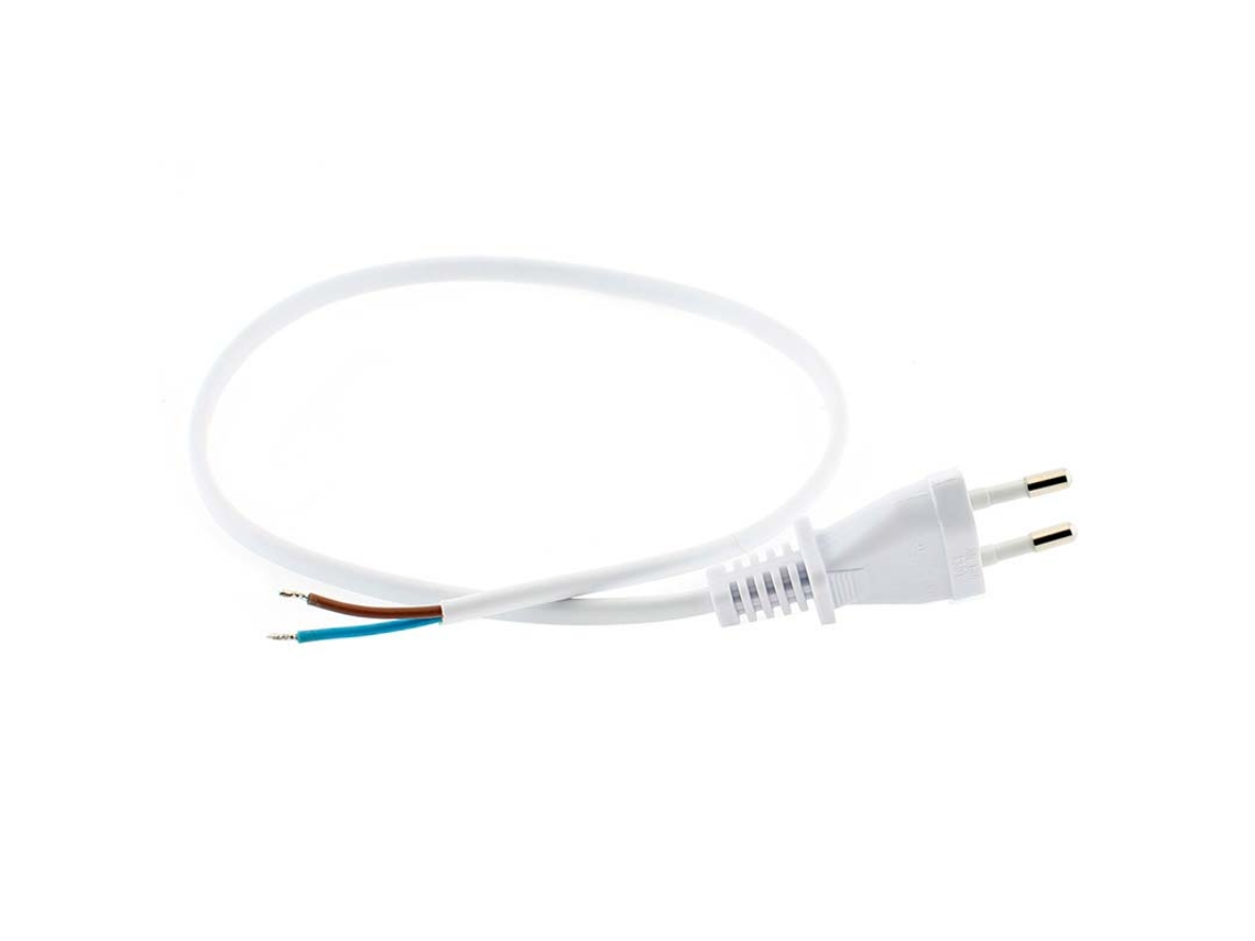 Cable 2 X 075mm Clavija Eu 05M. LEDBOX