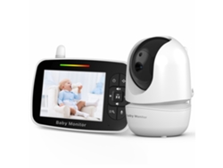 Intercomunicador para Bebé YDCY Sm935 Blanco