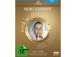 Blu-Ray Heinz Erhardt - Noch 'ne Box Alemán